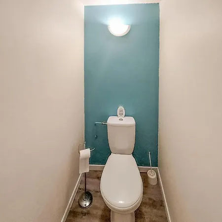 Stunning In With Kitchen בית נופש Saint-Floret
